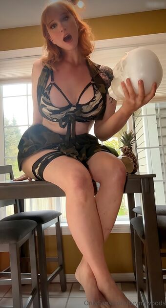 Valkyrie Brynn Nude Leaks OnlyFans Photo 113