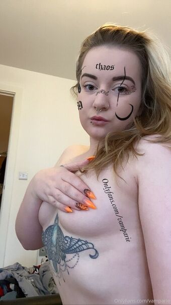 Vamparie Nude Leaks OnlyFans Photo 15