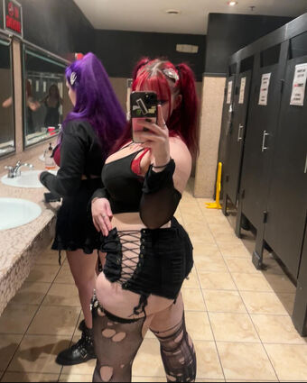 vampiref0ckerr Nude Leaks OnlyFans Photo 5