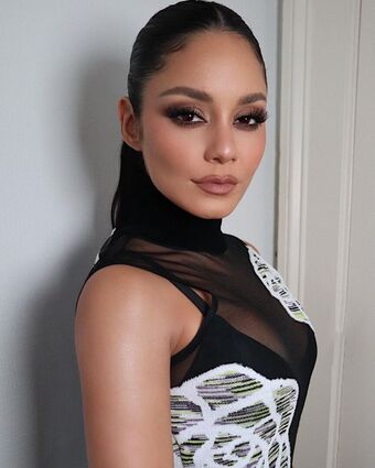 Vanessa Hudgens