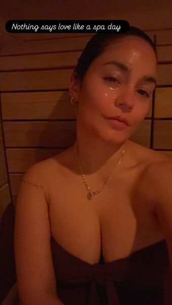 Vanessa Hudgens Nude Leaks OnlyFans Photo 844