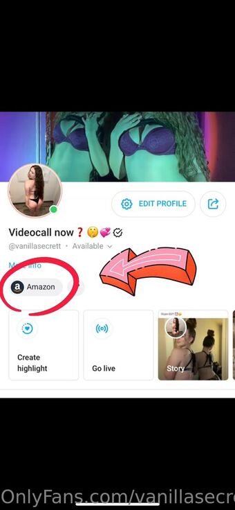 vanillasecrett