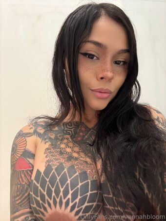 Vannahbloom Nude Leaks OnlyFans Photo 34