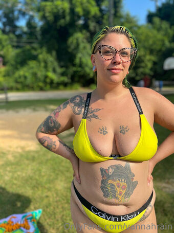vannahrain Nude Leaks OnlyFans Photo 10