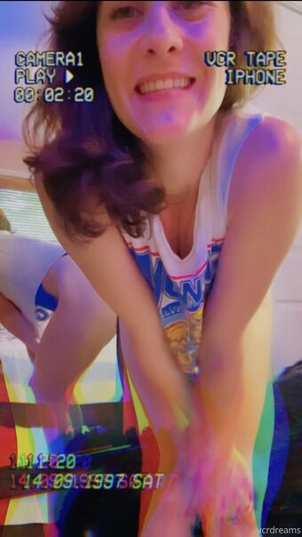 vcrdreams Nude Leaks OnlyFans Photo 3