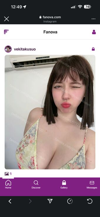 vekikusuo Nude Leaks OnlyFans Photo 29