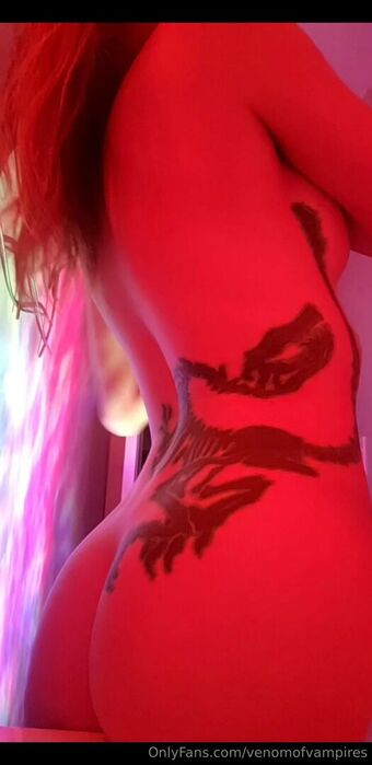 venomofvampires Nude Leaks OnlyFans Photo 16
