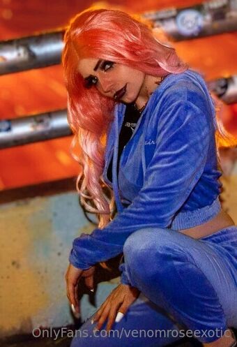 venomroseexotic Nude Leaks OnlyFans Photo 118