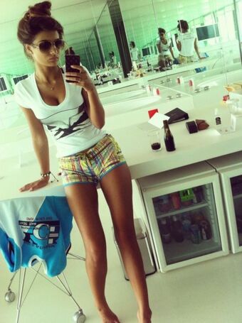 Vera Eremeychuk Nude Leaks OnlyFans Photo 8