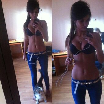 Vera Eremeychuk Nude Leaks OnlyFans Photo 9