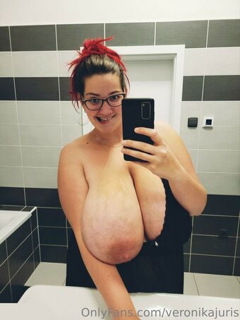 Veronika Jurišová Nude Leaks OnlyFans Photo 24