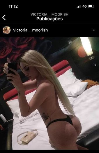 Victoria Moorish Nude Leaks OnlyFans Photo 3