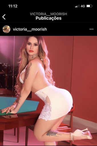 Victoria Moorish