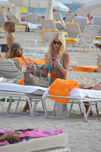 Victoria Silvstedt