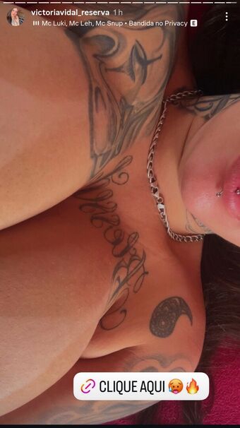 Victoria Vidal Nude Leaks OnlyFans Photo 2
