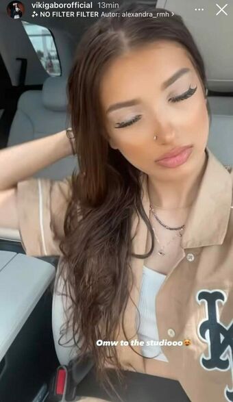 vikigabor Nude Leaks OnlyFans Photo 13