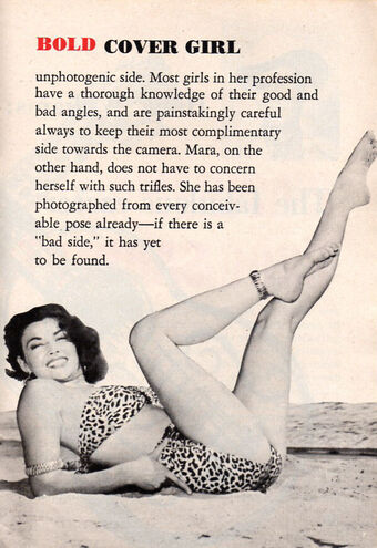 Vintage English Pinups