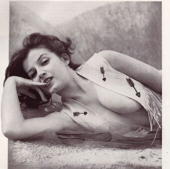 Vintage English Pinups