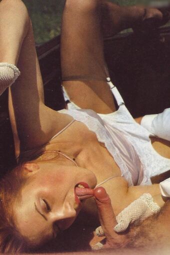 Vintage Erwachsenen Zeitschriften