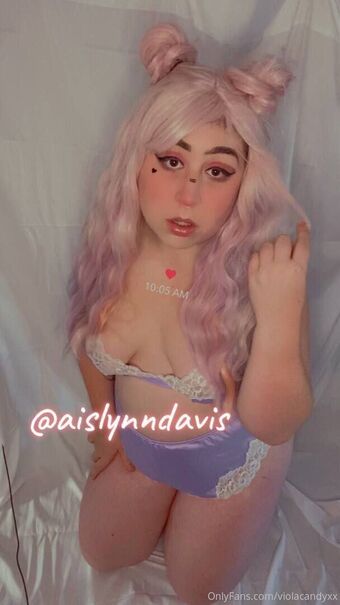 violacandyxx Nude Leaks OnlyFans Photo 20