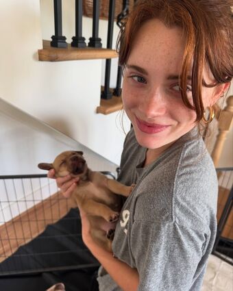 Violet Brinson Nude Leaks OnlyFans Photo 82