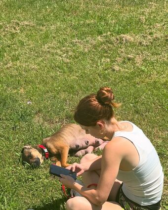 Violet Brinson Nude Leaks OnlyFans Photo 83