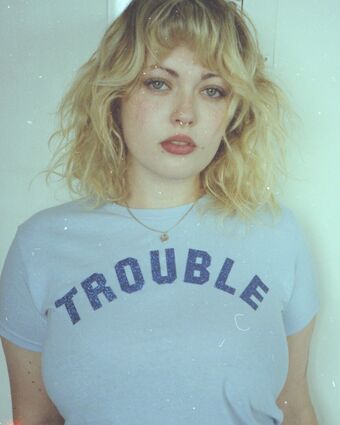 Violet Grohl Nude Leaks OnlyFans Photo 11