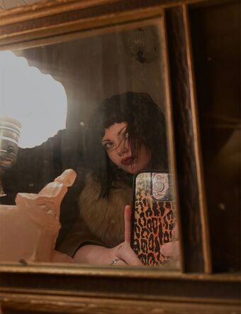 Violet Grohl Nude Leaks OnlyFans Photo 14