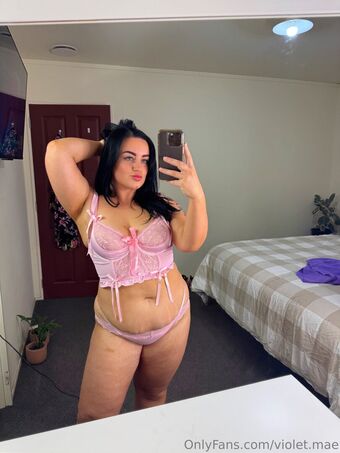 violet.mae Nude Leaks OnlyFans Photo 15
