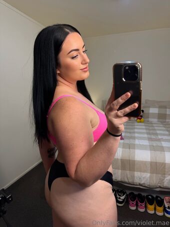 violet.mae Nude Leaks OnlyFans Photo 20