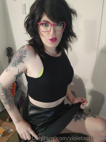 Violet Nothing