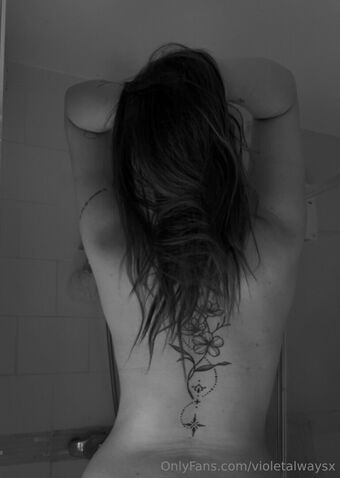 violetalwaysx Nude Leaks OnlyFans Photo 13