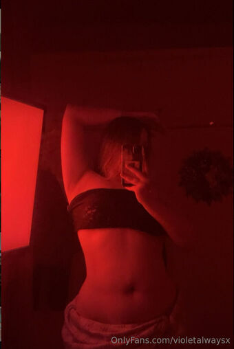 violetalwaysx Nude Leaks OnlyFans Photo 14