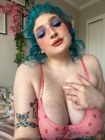 violetbabyxx00 Nude Leaks OnlyFans Photo 19