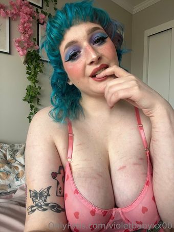 violetbabyxx00 Nude Leaks OnlyFans Photo 20