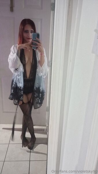 violetsky90 Nude Leaks OnlyFans Photo 26
