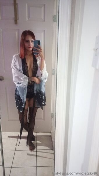 violetsky90 Nude Leaks OnlyFans Photo 28
