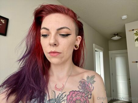 Vipera Nude Leaks OnlyFans Photo 40