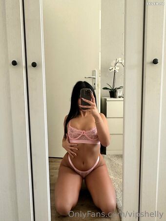 Vipshelly Nude Leaks OnlyFans Photo 9