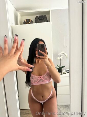Vipshelly Nude Leaks OnlyFans Photo 14