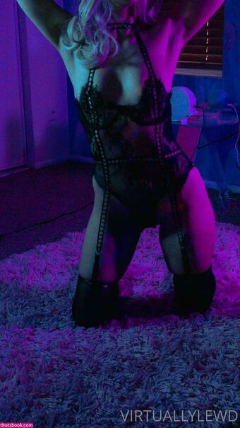 VirtuallyLewd Nude Leaks OnlyFans Photo 54