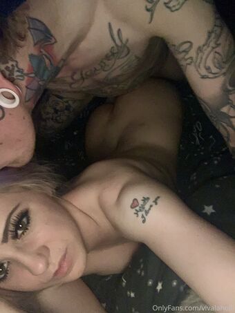 Vivalaholli Nude Leaks OnlyFans Photo 23