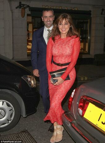 vorderman Nude Leaks OnlyFans Photo 7