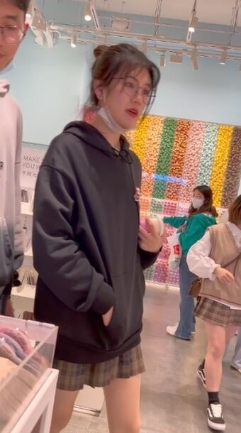 Voyeur Asian Pissing Toilet &Amp; Upskirts Only Nude Leaks OnlyFans Photo 143