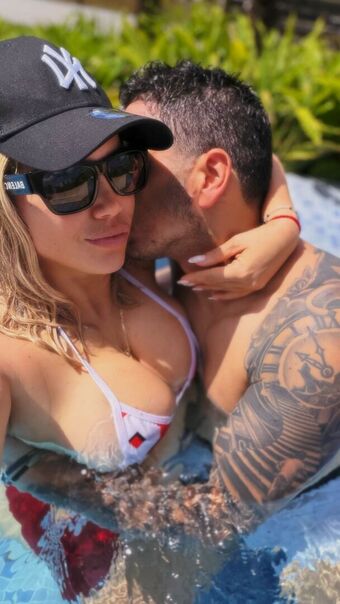 Wanda Nara Nude Leaks OnlyFans Photo 497