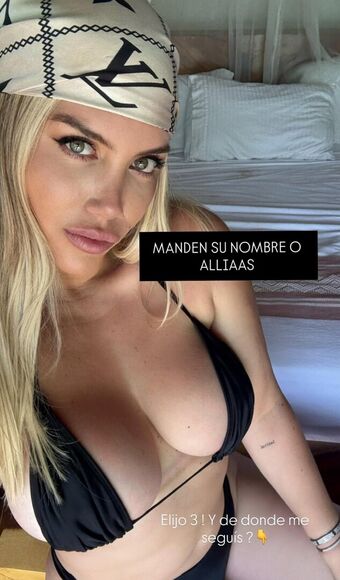 Wanda Nara Nude Leaks OnlyFans Photo 504