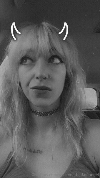 welcomethedarkangel