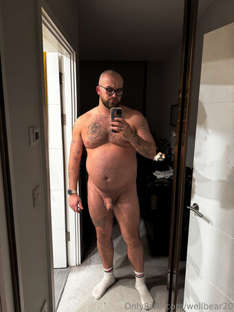 wellbear20 Nude Leaks OnlyFans Photo 16
