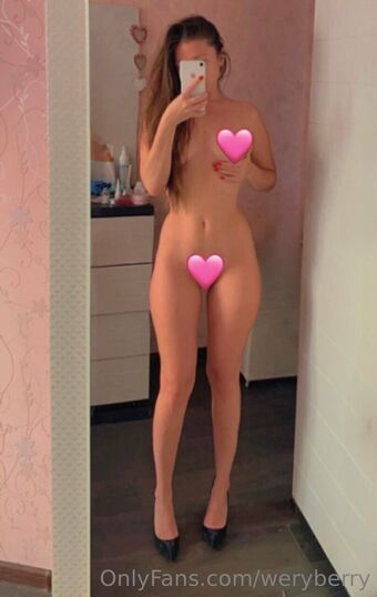 weryberry Nude Leaks OnlyFans Photo 38