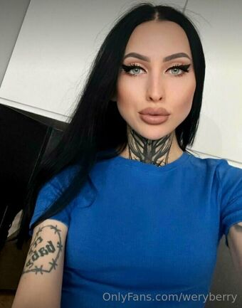 weryberry Nude Leaks OnlyFans Photo 45